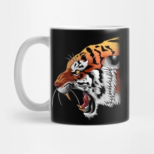 Tiger Tattoo Mug